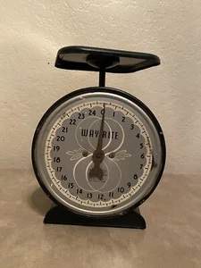 Vintage Way Rite Scale von Hanson Scale Co. - Bild 1 von 9