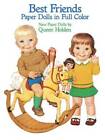 Best Friends Paper Dolls (Dover Paper Dolls) - Paperback - Acceptable