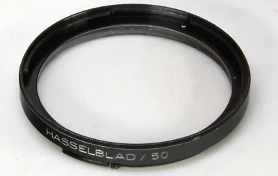HASSELBLAD 50 Haze Filter for C Series Lenses - Image 1 of 2