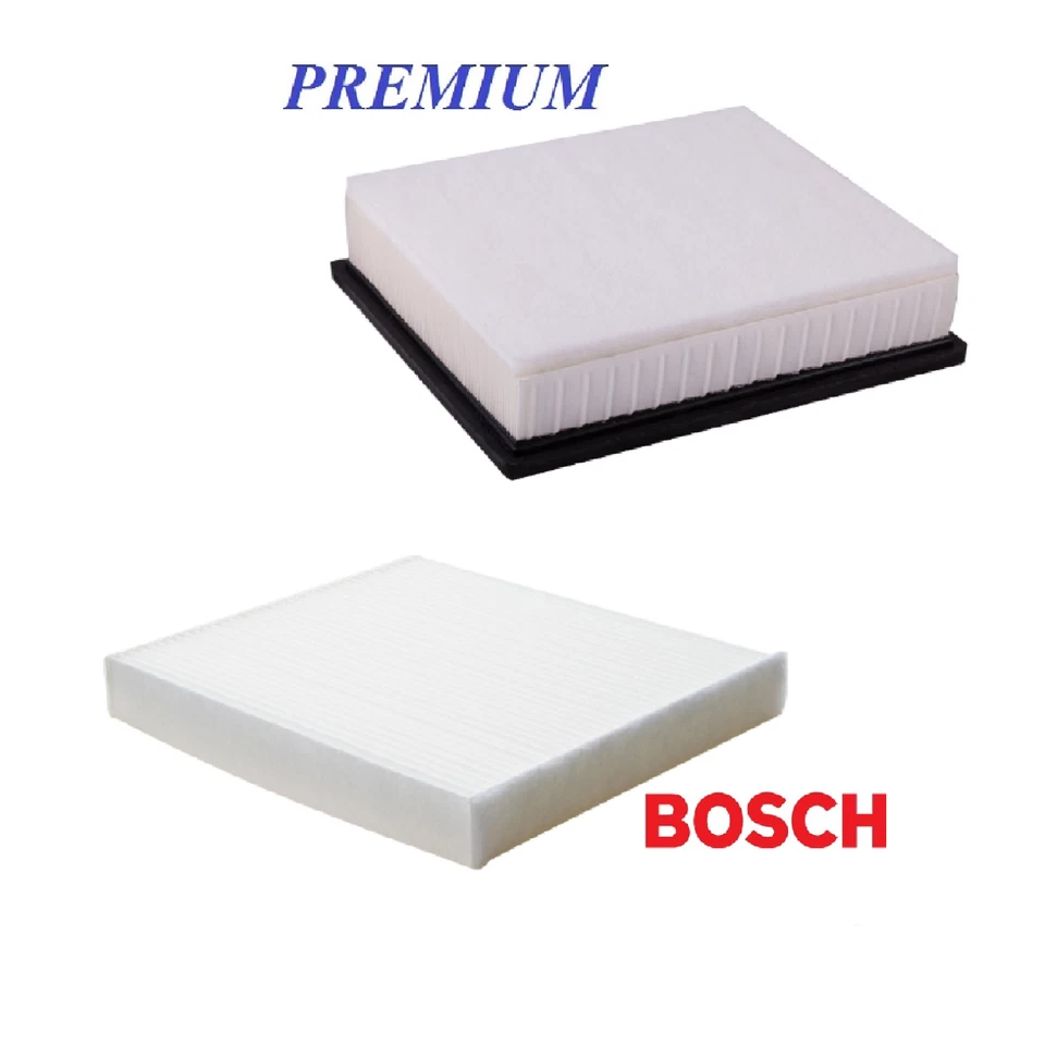 FILTROS DE AIRE DEL MOTOR Y DE CABINA APTOS PARA TOYOTA Tundra V8 4.6L 2017-2019 Foto 1 de 1