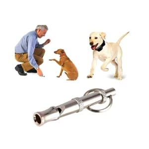 Hund Pfeiftrainer, nicht leiser Haustier Welpe Katze Training Rückruf, hör auf zu bellen. - Bild 1 von 8