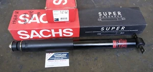 COPPIA AMMORTIZZATORI POSTERIORI ALFA ROMEO GIULIETTA SACHS 112189 - Picture 1 of 1