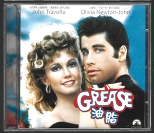 Grease **Rare Hong Kong Import Video CD** VGC Olivia Newton John, John Travolta - Picture 1 of 11
