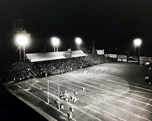 CFL 1940 Estadio Osborne Hogar de los Bombarderos Azules Winnipeg 8 X 10 Foto Imagen - Imagen 1 de 1