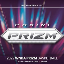 2022 Panini Prizm WNBA - Purple Prizm Paralles #'d/99