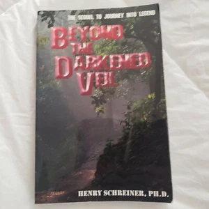 Henry Schreiner, Beyond the darkened Veil, signed by author - Picture 1 of 3