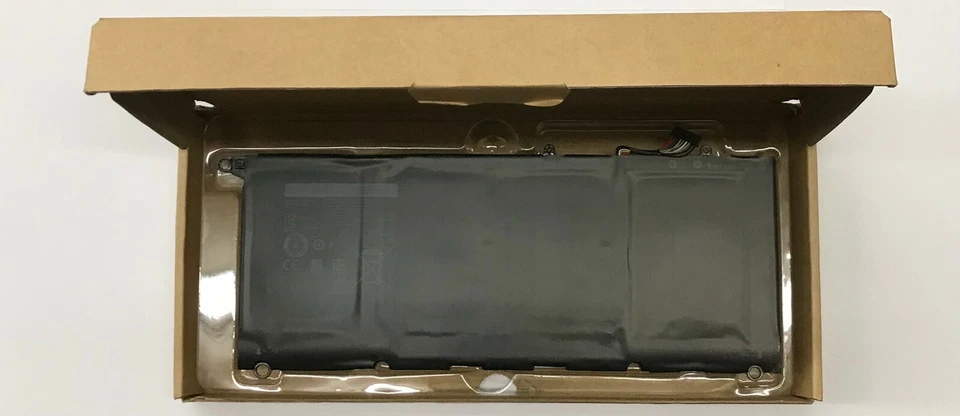 Batería para portátil Dell XPS 13 9360 13-9360-D1605G RNP72 PW23Y 7,6 V 60 Wh Foto 1 de 4