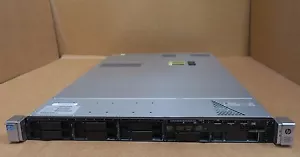 HP ProLiant DL360p GEN8 G8 2 x Intel E5-2690 2.90GHz 32GB 1U 737290-S01 Server - Picture 1 of 1