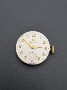 Movimiento y esfera reloj zenith cal 888-6 - Imagen 1 de 7