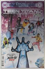 Teen Titans: Endless Winter Special #1 (1st app. Summer Zahid 2020 DC Comics) NM
