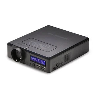 ALLPOWERS QI Portable Powerstation 200W Solar Generator AC Powerbank for Outdoor - Bild 1 von 9