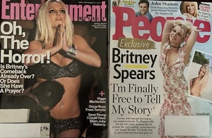 PEOPLE MAGAZINE OCT 30, 2023 BRITNEY SPEARS SUZANNE SOMERS TRIBUTE JOHN STAMOS - Bild 1 von 3