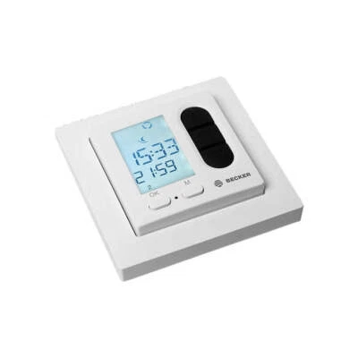 BECKER-ANTRIEBE Becker Centronic TimeControl TC72 mit Zeitschaltuhr