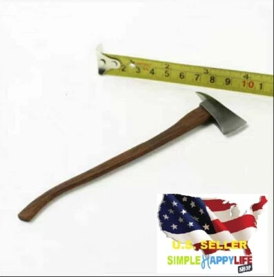 Hacha escala 1/6 metal herramienta de madera para figura de 12" hot toys phicen brillante ❶USA❶ Foto 1 de 3