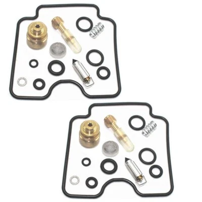 2X For Suzuki GS500F 2004-2009 GS500 GS 500 F Carburetor Repair Kit Needle Valve - Image 1 of 3