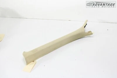 2013-2016 奥迪 A4 QUATTRO B8 前驱动侧 WINDSHIELD A PILLAR COVER 原始设备制造商 — 第 1/4 张图片