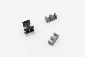5pcs PC40 E13 EE13 3+4pins Ferrite Cores and bobbin, transformer core - Picture 1 of 3