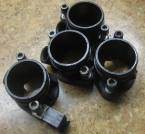 2002 BMW K1200 LT K1200LT K 1200 Engine Cylinder Head Manifold Boot Inlet Inject - Picture 1 of 1