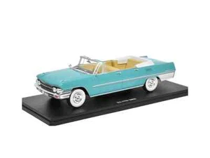 1:24 Scale ZIL-111D 1963 Year Hachette Collection Diecast Model Car Auto - Picture 1 of 2