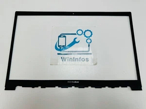 Plasturgie Bildschirmrahmen / Blendenabdeckung ASUS Vivobook K513E - Bild 1 von 1