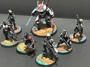 Infinity: JSA: JSA Army Pack - Pintado - Imagen 1 de 9