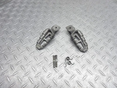 Ducati Multistrada 1200S 2010 10-12 OEM estriberas delanteras pernos herrajes Foto 1 de 4