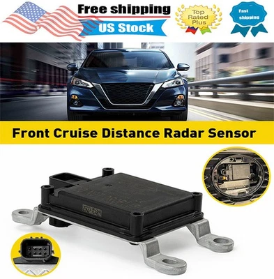 FOR 2017-20 NISSAN ALTIMA ROGUE CRUISE CONTROL DISTANCE RADAR SENSOR 28438-5FA2A - Bild 1 von 4