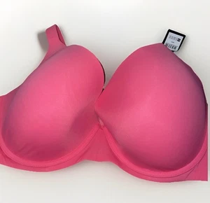 Reggiseno Avenue Underwire Fashion Tuffo Tg 46C Chiusura Schiena Coppe Modellate Nuovo con etichette Tearose - Foto 1 di 7