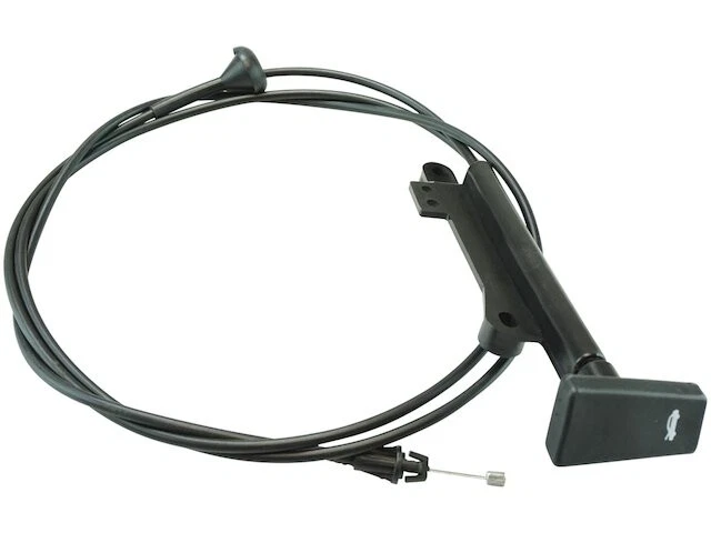 Hood Release Handle For 1998-2011 Mercury Grand Marquis 2001 2002 2006 NV973GD - Image 1 of 1