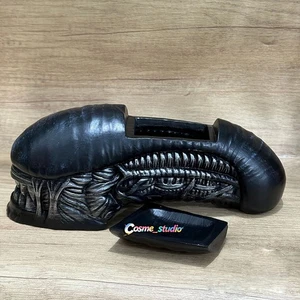 ALIEN ROMULUS Exclusive Cinemark Xenomorph Head Resin Popcorn Bucket Decor Gift - Picture 1 of 4