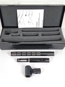 Módulos de micrófono de escopeta Sennheiser System K6 y ME66 en estuche original - Imagen 1 de 21