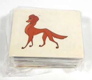 1996 Baio All Dogs Go To Heaven 2 Album Sticker Set (166) Nm/Mt - Bild 1 von 1