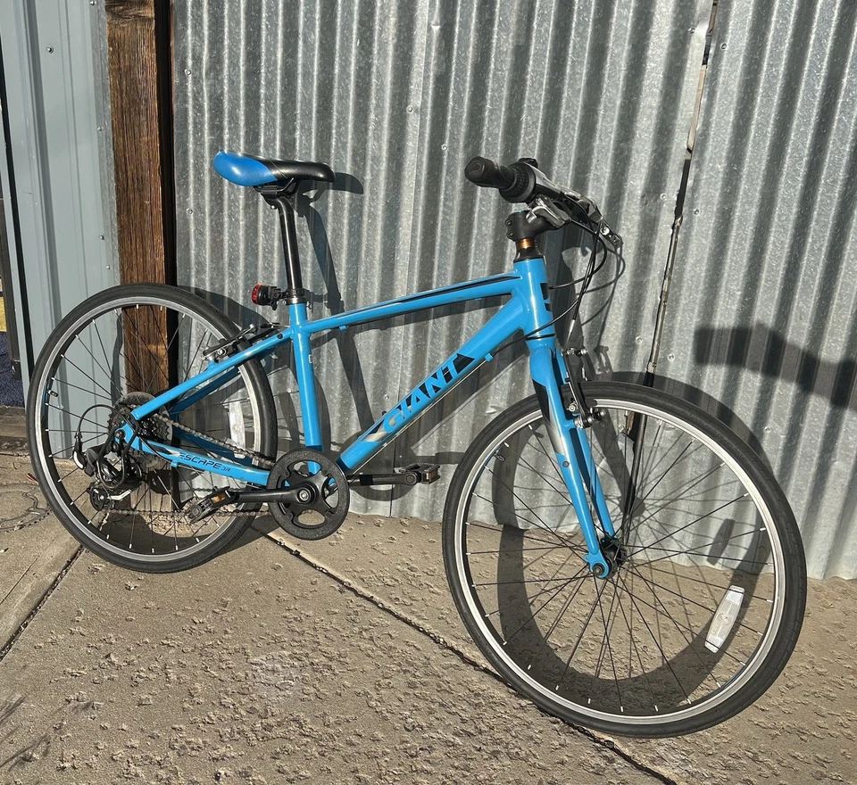 Bicicleta para niños Giant Escape Jr 24" 2022 Foto 1 de 3