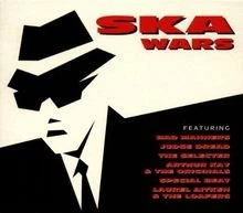 Ska Wars von Various | CD | Zustand sehr gut - Bild 1 von 2
