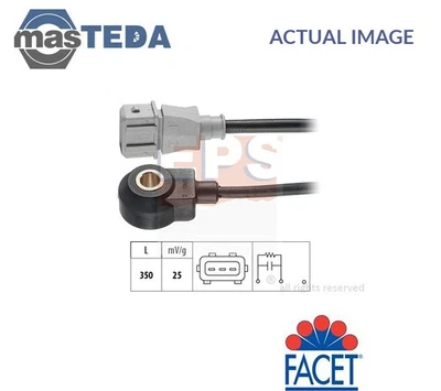 1957052 ENGINE DETONATION KNOCK SENSOR EPS NEW OE REPLACEMENT - Image 1 of 4