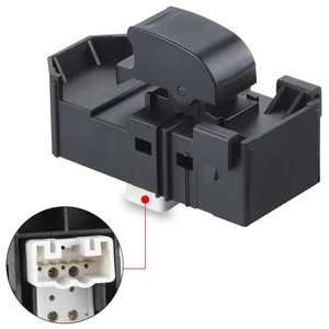 84810-60050 Single Window Switch For Toyota Landcruiser 100 105 series 1998-2007 - Picture 1 of 10