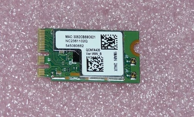 Qualcomm Atheros QCNFA435 WiFi 802.11ac WLAN M2 für Acer Aspire F5-572 F5-572G - Bild 1 von 2