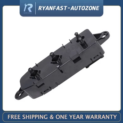 Interruptor de controle de assento elétrico motorista esquerdo 7016-JM00A para 13-16 Altima 08-13 Rogue 8 - Imagem 1 de 4