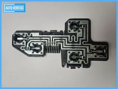 Original Opel Corsa B lamp carrier rear light Links GM 5016 YORKA - Image 1 of 4