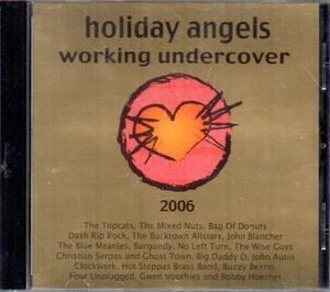 Christmas 2006 New Orleans Bag of Donuts Wise Guys Dash Rip Rock Top Cats MORE - Picture 1 of 2