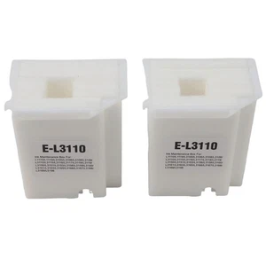 Drucker Alt Tintenschwamm Set für ET 2810 ET 2812 ET 2814 ET 2803 ET 2715 - Picture 1 of 12