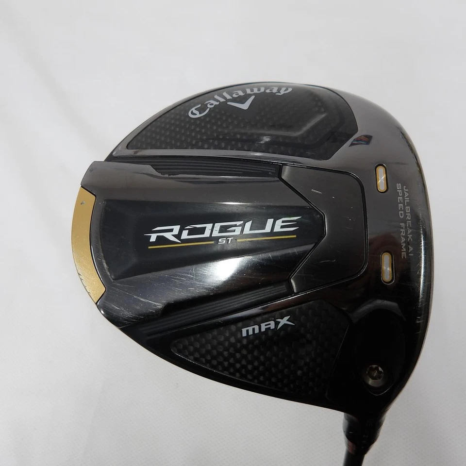 Driver Callaway ROGUE ST MAX 10,5° regular VENTUS 5 para CW (ROGUE ST) Foto 1 de 4