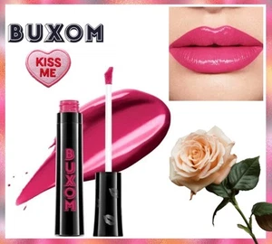 Neuer Buxom Va-Va Plump glänzender flüssiger Lippenstift (Dare Me) - Bild 1 von 4