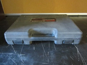 Grapadora eléctrica industrial de colección Sears Craftsman #836.27230 con grapas SIN PROBAR - Imagen 1 de 4