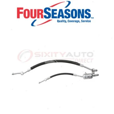 Four Seasons AC Refrigerant Discharge Suction Hose for 1978-1987 Buick Regal dd - Изображение 1 из 4