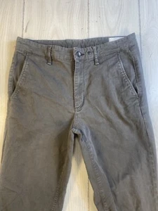 Rag And Bone Pants Jeans Mens Size 31/32  Slim - Picture 1 of 9