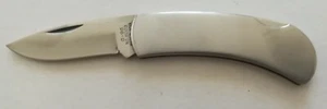 Vintage G96 Futura Pocket Lock Blade Knife Model 6003 - Picture 1 of 3