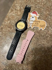 Samsung Gear S3 Frontier Smart Watch SM-R760 46mm Bluetooth WiFi Watch ONLY - Picture 1 of 4