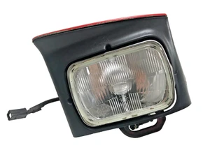 Scheinwerfer links Mazda 323 F IV BG 1989-1994 7R0131220 mit LWR Rot - Picture 1 of 3