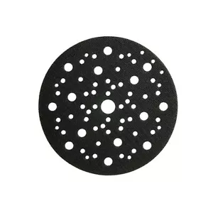 SabreCut 150mm Interface Pad for Mirka Ceros and Deros 67 Holes Soft 10mm - Picture 1 of 10